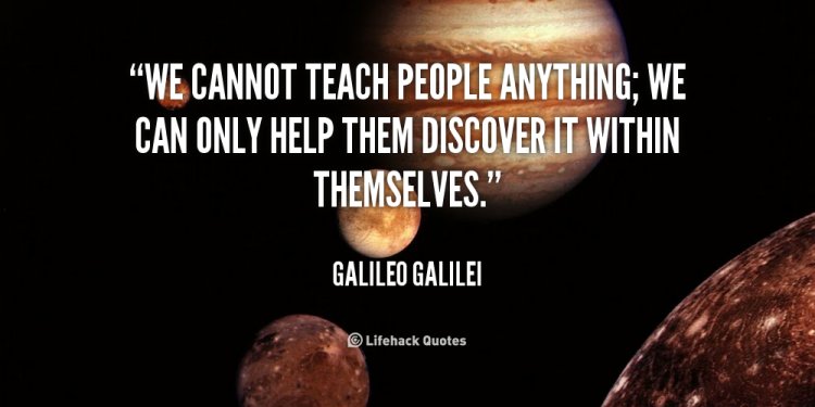Galileo Galilei by Maddy J on
