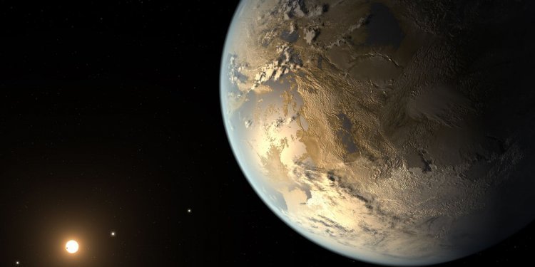 Has NASA found a new Earth?