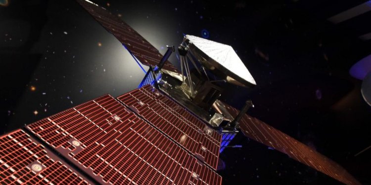 Juno mission: Jupiter probe on