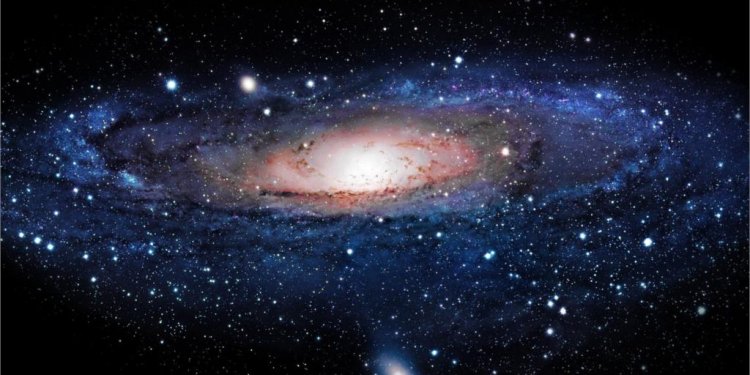Galaxy Space Universe Planet