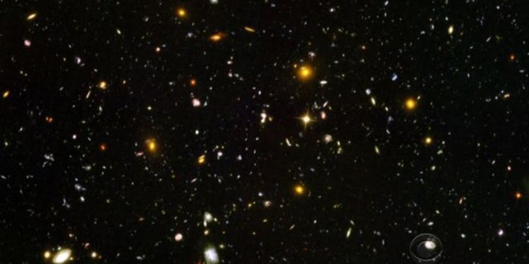 Scientists make Big Bang