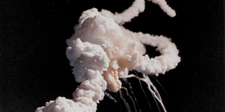 How the Challenger disaster