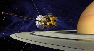 Cassini-Huygens: Exploring Saturn's System
