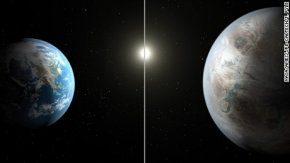 Exoplanet hunter seeks life on other worlds