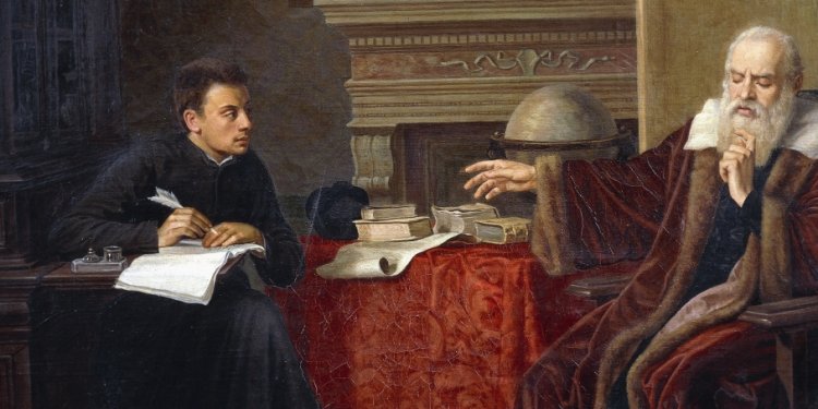 Galileo Galilei contributions to Mathematics