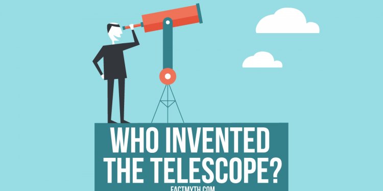 Galileo Galilei telescope facts