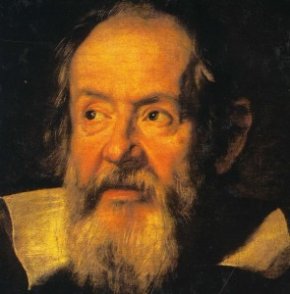 Galileo Portrait Painting Image - Science for Kids All About Galileo