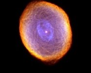 IC 418 nebula