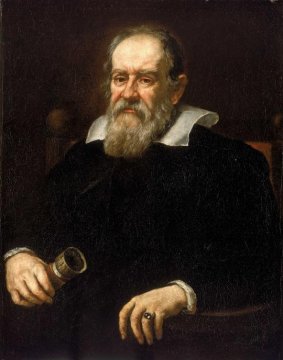 Important Astronomers: Galileo Galilei