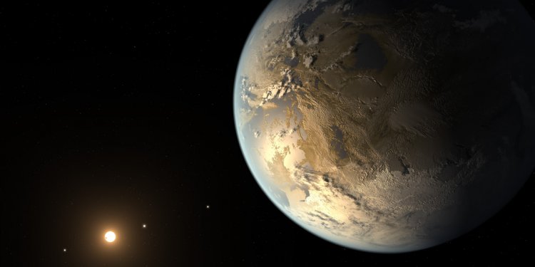 Earth sized planet in Habitable Zone