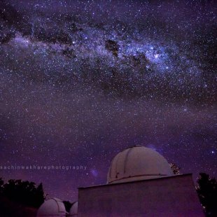 Mudgee Observatory by @sachin_wakhare (IG)