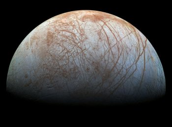 NASA to Announce 'Surprising' Europa Discovery Monday