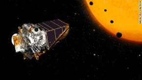 NASA's K2 mission finds more than 100 new planets