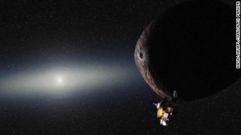 New Horizons team proposes new world to explore