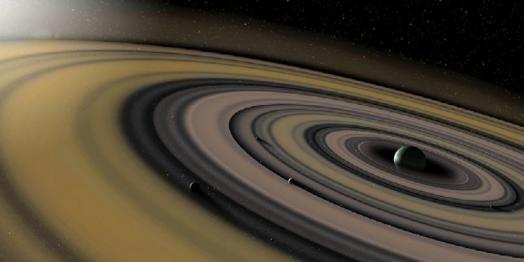 Who discovered Saturn the planet?