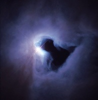 NGC 1999 nebula