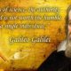 Galileo Galilei Life