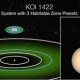 Habitable planets found
