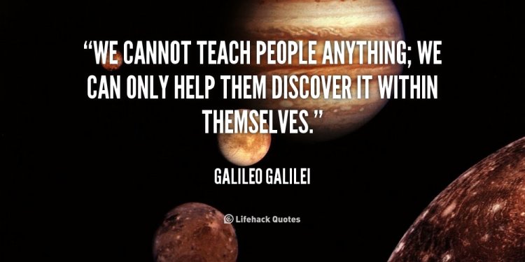 Physics Galileo