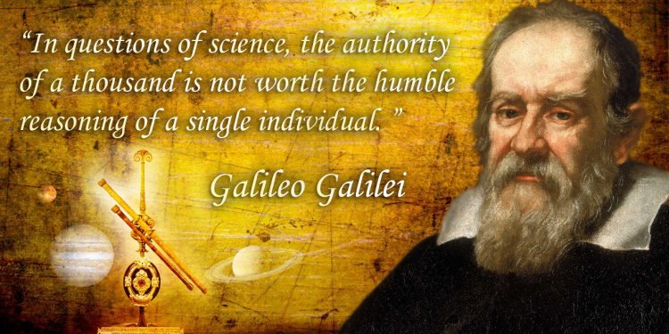 Galileo Galilei Life
