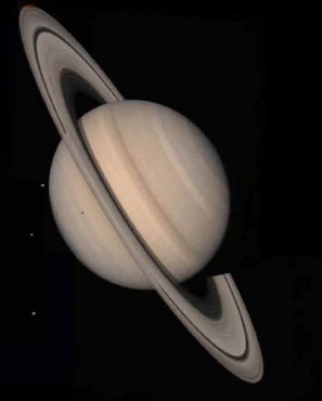 source: NASA - Voyager 2