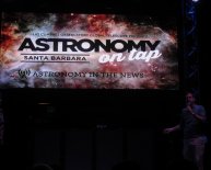 Astronomy in the News