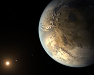Earth sized planet in Habitable Zone