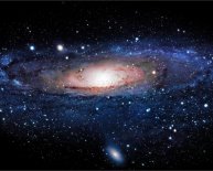 Galaxy space universe