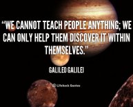 Galileo Galilei discoveries