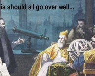 Galileo Galilei telescope facts
