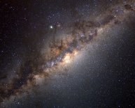 New galaxy discovered