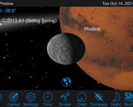 Solar system Events