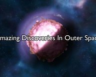 Space discoveries