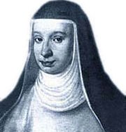 Virginia,  daughter of Galileo