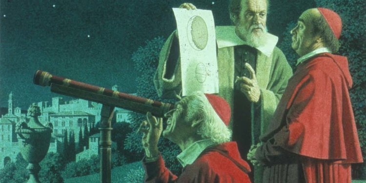 Galileo findings